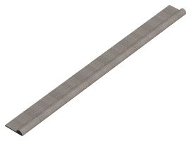 3081804 - Shielding Gasket, Polyether Urethane Foam, P-Shape, 1 m x 18 mm x 4 mm, 80 dB, WE-LT Series - WURTH ELEKTRONIK