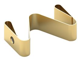 78631302035 - Contact Finger, Soldered, Beryllium Copper, 3 mm x 2 mm x 3.5 mm, WE-SCFA Series - WURTH ELEKTRONIK