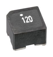 7448844033 - Inductor, 3.3 µH, 0.057 ohm, 2.5 A, WE-DPC Series, 6 mm x 6 mm x 4.1 mm - WURTH ELEKTRONIK