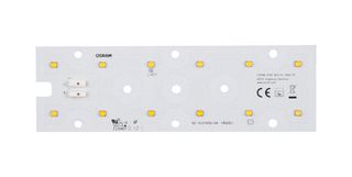 PL-BRICK-HP-2850-730-2X6-IP-G2 - LED Modules, Street Light, 3000 K, 3754 lm, 34 V, 23.8 W, Warm White, PrevaLED BRICK HP IP G2 Series - OSRAM