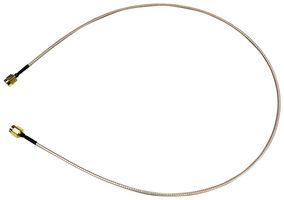 BU-4150029036 - RF / Coaxial Cable Assembly, SMA Plug to SMA Plug, RG316, 50 ohm, 36 ", 914.4 mm - MUELLER ELECTRIC