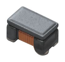 DLW21SH670HQ2L - Choke, Common Mode, DLW21S Series, 67 ohm, 320 mA, 2 mm x 1.2 mm x 1.2 mm, AEC-Q200 - MURATA