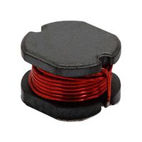 LD2-471-HV - Power Inductor (SMD), 470 µH, 670 mA, Unshielded, 530 mA, LD2-HV Series - EATON BUSSMANN