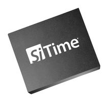 SIT9375AI-01B1-2510-156.250000G - MEMS Oscillator, 156.25 MHz, SMD, 3.2mm x 2.5mm, 20 ppm, 2.5 V, SiT9375 Series, LVPECL - SITIME