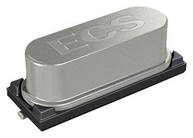 ECS-250-18-5PXDN-TR - Crystal, 25 MHz, SMD, 13.2mm x 4.8mm, 100 ppm, 18 pF, 30 ppm, CSM-7XDN Series - ECS INC INTERNATIONAL