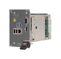 787987-01 - Controller, PXI Chassis, PXIe-8862, 2.7 MHz, 512 GB Hard Drive - NI