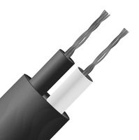 WJ-270-D 100M - Thermocouple Wire, IEC, Silicone Rubber, Type J, 7 x 0.2mm, 100 m - LABFACILITY