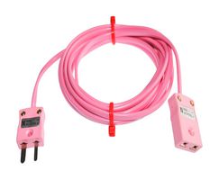 EXT-N-C1-2.0-MP-MS - THERMOCOUPLE WIRE, TYPE N, 2M, 7X0.2MM - LABFACILITY