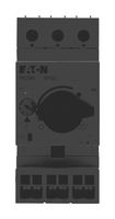 PKZM0-10-SPI32 - Thermal Magnetic Circuit Breaker, PKZM0 Series, 10 A, 3 Pole, 690 V, DIN Rail - EATON MOELLER