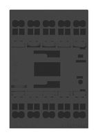 DILA-22(230V50HZ,240V60HZ)-PI - Contactor, DIN Rail, Panel, 690 VAC, DPST-NO, DPST-NC, 4 Pole - EATON MOELLER