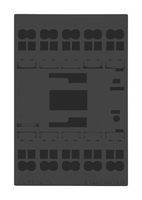 DILM9-10(24VDC)-PI - Contactor, 9 A, DIN Rail, Panel, 690 VAC, 3PST-NO, 3 Pole, 4.5 kW - EATON MOELLER