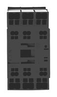 DILM38-11(110V50HZ,120V60HZ)-PI - Contactor, 38 A, DIN Rail, Panel, 690 VAC, 3PST-NO, 3 Pole, 21 kW - EATON MOELLER