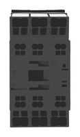 DILM25-11(220V50/60HZ)-PI - Contactor, 25 A, DIN Rail, Panel, 690 VAC, 3PST-NO, 3 Pole, 14 kW - EATON MOELLER