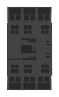 DILM32-11(220V50/60HZ)-PI - Contactor, 32 A, DIN Rail, Panel, 690 VAC, 3PST-NO, 3 Pole, 17 kW - EATON MOELLER