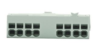 NHI-E-11-PKZ0-PI - Auxiliary Contact, Eaton PKZM01/PKZM0/PKZM4/PKZM0-T/PKM0/PKE Series Circuit Breakers, 1NO-1NC - EATON MOELLER