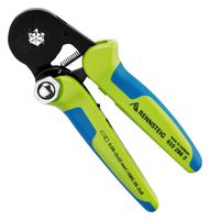610 286 3 - Crimp Tool, Hand, Insulated & Non-Insulated Wire-End Ferrules - RENNSTEIG