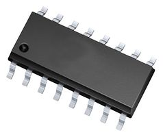 NAC1080XTMA2 - RFID, Read, Write, 28 MHz, 60KB, 2.8 V to 3.3 V, SOIC-16 - INFINEON