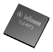 TLE4971A075N5UE0001XUMA1 - Current Sensor, 210 kHz, TISON, 8 Pins, 3.1 V, 3.5 V - INFINEON