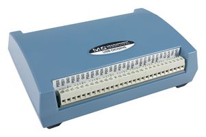 6069-410-033 - Digital I/O Device, USB-DIO32HS, 8 MSPS, 32I/O, DAQ Device - DIGILENT