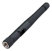 GW.11.A113 - RF Antenna, 2.4835 GHz to 2.4 GHz, 2.3 dBi, 1 W, 50ohm, Linear Vertical, SMA Connector - TAOGLAS