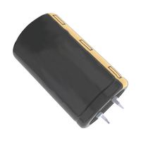 ALH82A820CB550 - Electrolytic Capacitor, 82 µF, 550 V, ± 20%, Snap-In, 3000 hours @ 105°C - KEMET