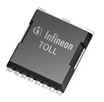 IPT015N10NF2SATMA1 - Power MOSFET, N Channel, 100 V, 315 A, 0.0013 ohm, HSOF, Surface Mount - INFINEON