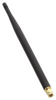 W5012 - RF Antenna, 868 MHz to 928 MHz, Whip, 2 dBi, 50 ohm, SMA Connector - PULSE ELECTRONICS