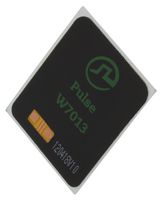 W7013 - RF Antenna, 13.56 MHz, NFC, 80 ohm, Adhesive - PULSE ELECTRONICS