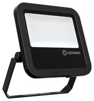4058075422469 - Floodlight, LED, 4000 K, 8000 lm, 65 W, IP65, 100° x 100° Beam Angle, 268 mm L x 237 mm W x 49 mm D - LEDVANCE