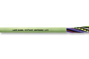 0028505 - Multicore Cable, Unscreened, 5 Core, 21 AWG, 0.5 mm², 328.1 ft, 100 m - LAPP KABEL
