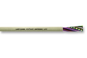 0028510 - Multicore Cable, Unscreened, 10 Core, 21 AWG, 0.5 mm², 328.1 ft, 100 m - LAPP KABEL
