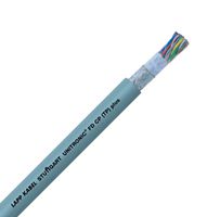 11139522 - Multipair Cable, Screened, 3 Pair, 0.5 mm², 328.1 ft, 100 m - LAPP KABEL