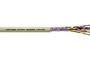 0035807 - Multicore Cable, Screened, 0.25 mm², 328.1 ft, 100 m - LAPP KABEL