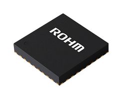 BD82A26MUF-ME2 - LED Driver, AEC-Q100, Boost(Step Up), 2.42 MHz, 0.15A, VQFN-EP-32, Surface mount, -40 to 125 °C - ROHM