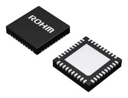 BD93F50MWV-E2 - USB Type C & Power Delivery, USB 1.3 & 3.0, 3.1 V to 5.5 V, -30 °C to 85 °C, UQFN040V5050, 40 Pin - ROHM