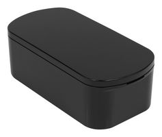 CHH9840BK - Plastic Enclosure, Small IoT, Handheld, ABS, 90 mm, 45 mm, 30 mm, IP40 - TAKACHI