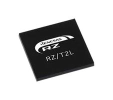 R9A07G074M04GBG#AC0 - MPU, 800MHZ, FBGA-196, -40 TO 125DEG C - RENESAS
