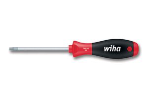 362-T6 - Screwdriver, TORX® T6, Ergonomic Multi-Component SoftFinish® Handle, 164 mm - WIHA
