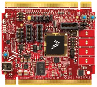 TWR-K70F120M KINETIS K70, OSBDM, TWR SYS MODULE NXP