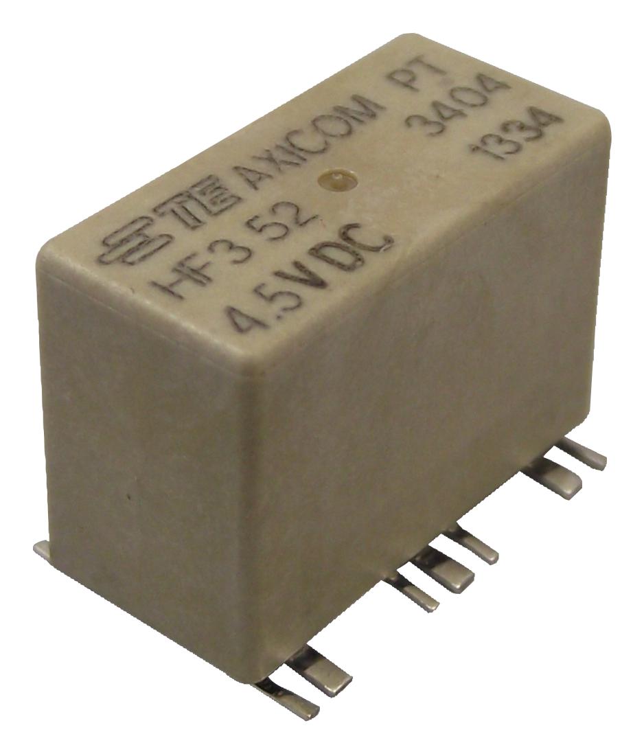 AXICOM - TE CONNECTIVITY Power - General Purpose HF3-52 RELAY, SPDT, 220VAC, 2A AXICOM - TE CONNECTIVITY 9913580 HF3-52