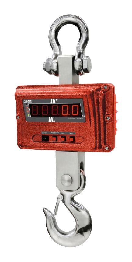 KERN Weighing scales HFM 3T0.5 HANGING BALANCES HFM 3T0.5 KERN 3811341 HFM 3T0.5