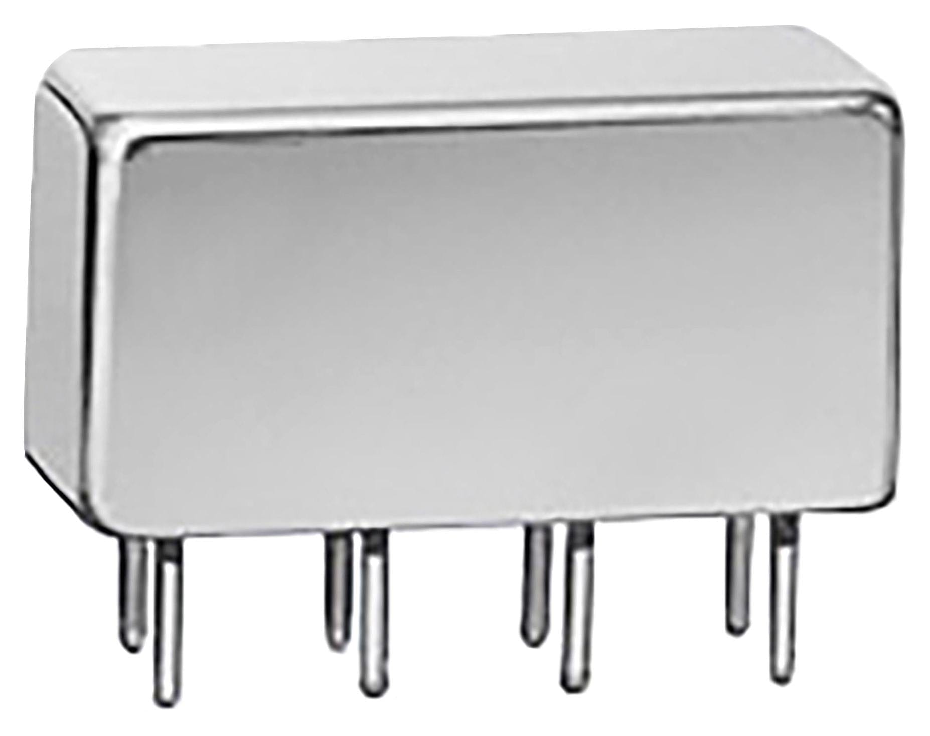 CII - TE CONNECTIVITY Signal HFW1201D00 SIGNAL RELAY, DPDT, 26.5VDC, 2A, THT CII - TE CONNECTIVITY 3397687 HFW1201D00