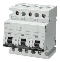 5SP4380-8 RCBO, RCD, GFCI, AFDD CIRCUIT BREAKERS SIEMENS