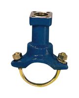 FP-5307CS Paddle Wheel Flow Meters: Accessories Omega