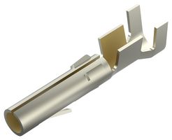 60619-5 Contact, Socket, 20AWG-14AWG, Crimp Amp - Te Connectivity