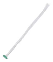 G125-FC12605F1-0450L Cable ASSY, Gecko Rcpt-Free End, 450mm Harwin