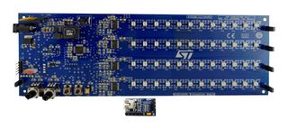 STEVAL-LLL002V1 Eval KIT, Rear Light W/Pattern Animation STMICROELECTRONICS