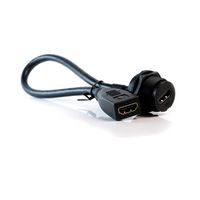 MP002466 Cable, C4 Panel HDMI Rcpt-HDMI Plug/0.3M multicomp Pro