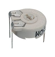 PTC10LV10-103A1010 Trimmer, 10K, 0.33W, 1TURN Amphenol PIHER Sensors And Controls