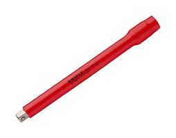 98 35 250 Extension Bar, 3/8", 250mm, Socket Knipex